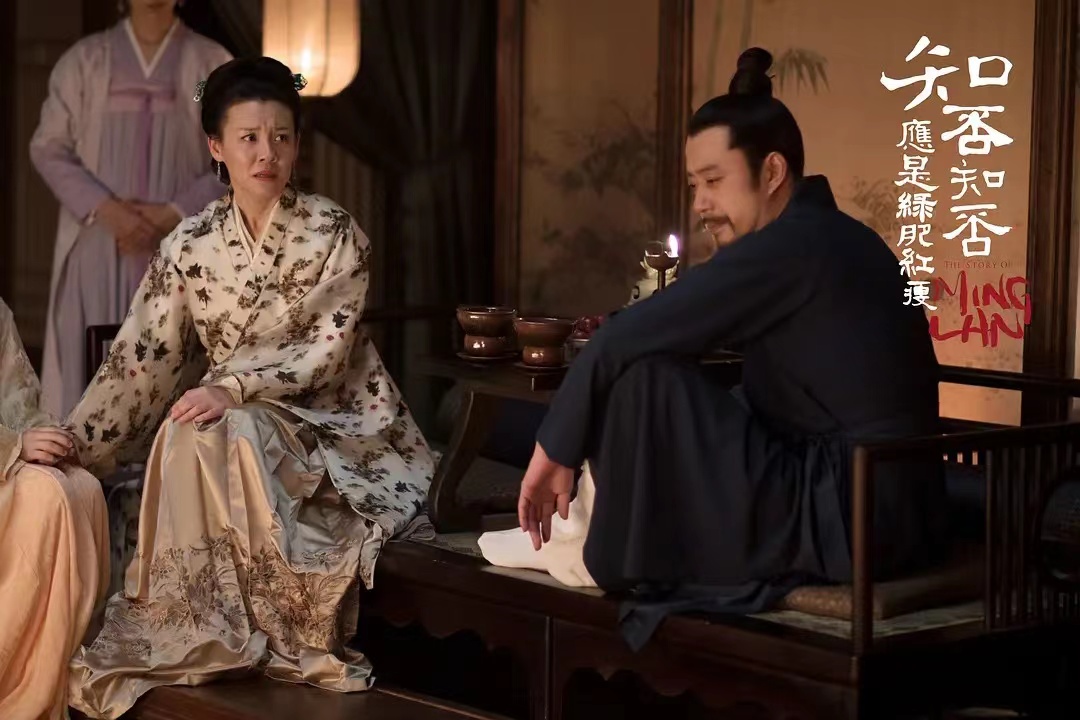 《知否》大娘子一手好牌却输惨，林噙霜是怎样恃弱凌强的？