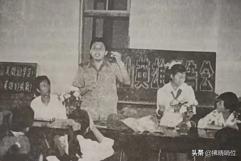 《远去的炮声》之四十三：感人的凯旋之旅（大结局）