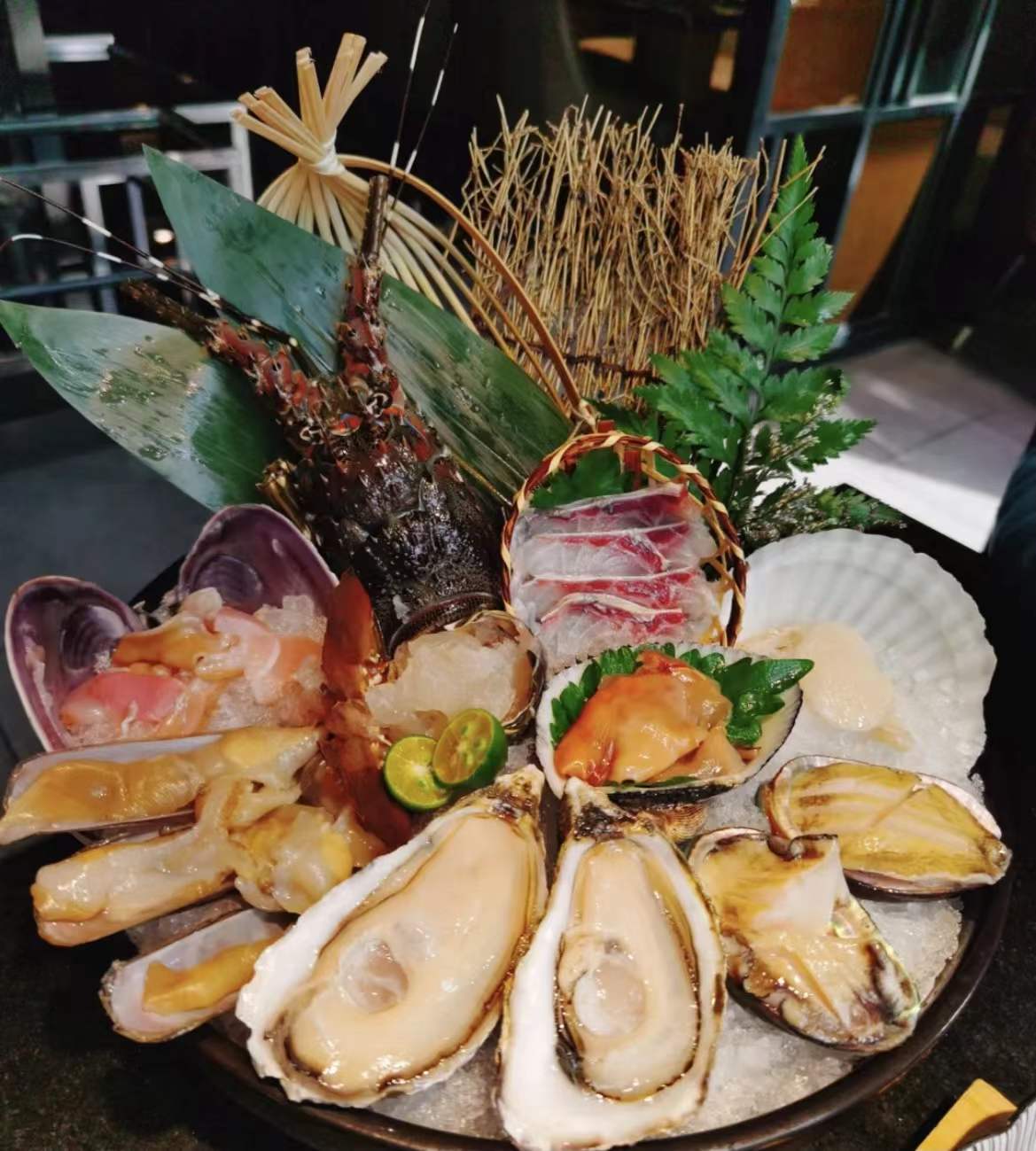 北京评分较高的三家海鲜店 这应该是海鲜店的天花板了吧