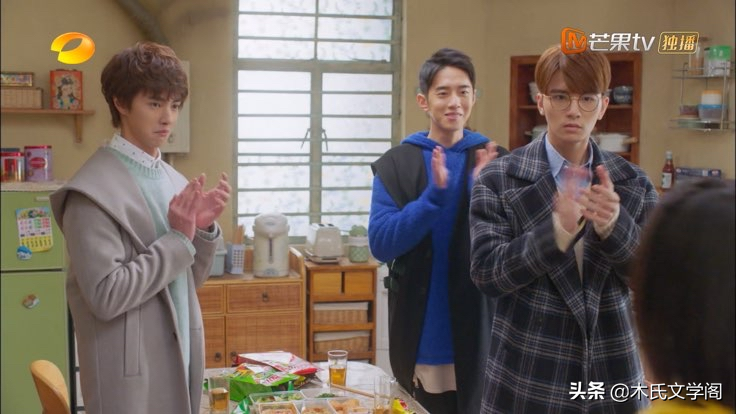 《流星花园》台词61-70：因为我要让仰慕我的女孩子知道我在等她