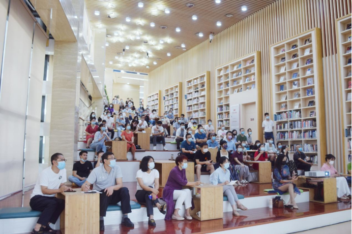 广州南沙图书馆六月活动依然精彩 考古专家黄淼章开讲粤海寻踪