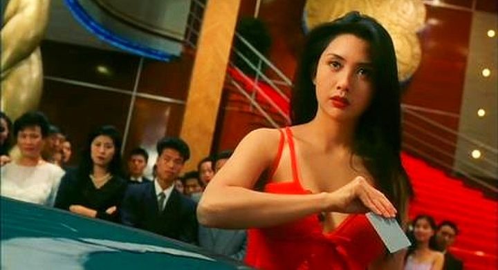 19位惊艳了时光的“80年代港风美女”，个个美到窒息，一见误终身