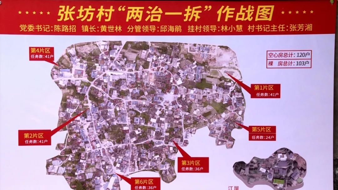 「全面推進(jìn)鄉(xiāng)村振興」林坊鎮(zhèn)張坊村：推動農(nóng)村人居環(huán)境整治 提升鄉(xiāng)村振興秀美底色