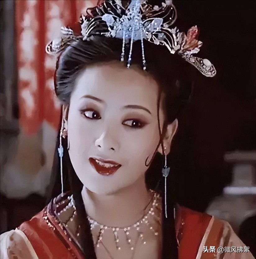 《上错花轿嫁对郎》翻拍 可是里面无滤镜的美女演员怎么超越