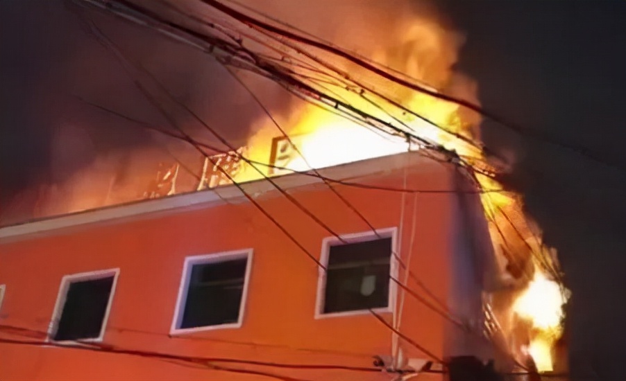 2021年消防接处警创新高，扑救火灾74.5万起