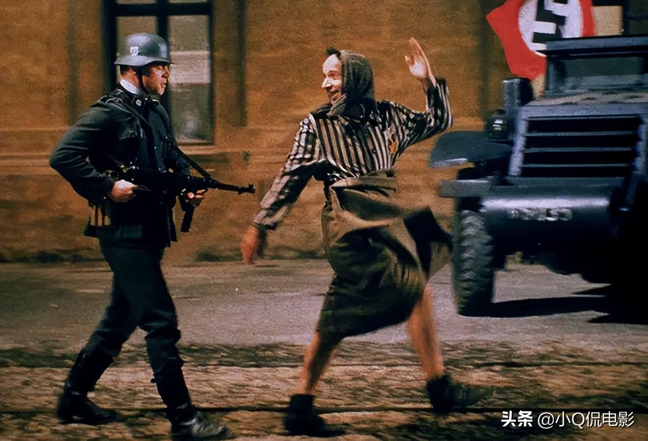 全球公认的10大战争片，场面震撼，就连《红海行动》都未能上榜