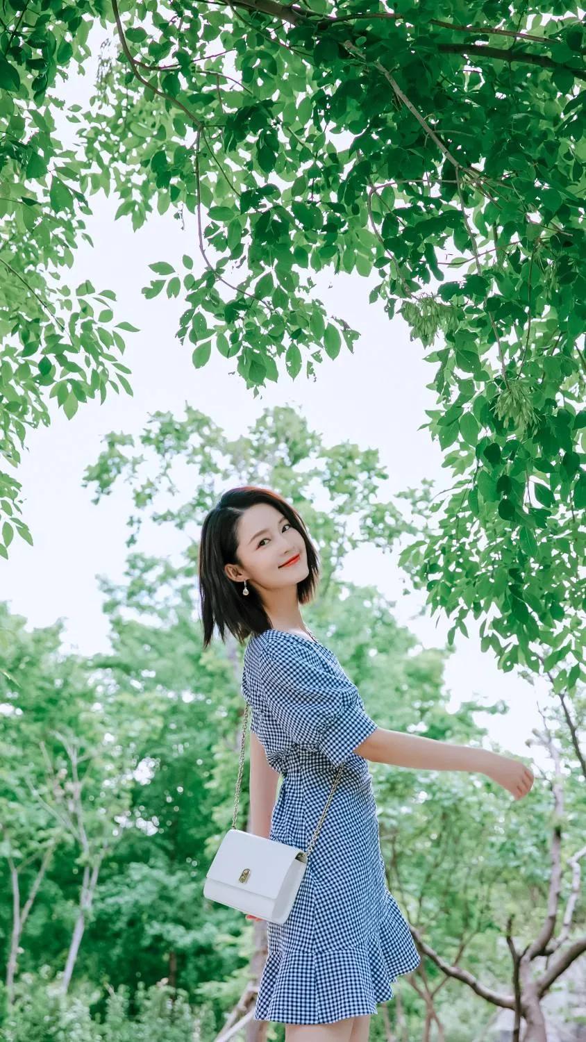 最美李沁，真美，真好看