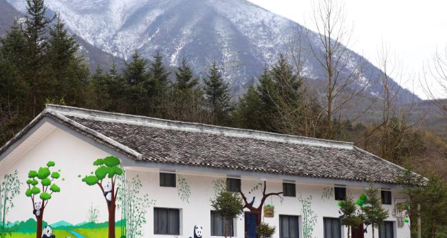 雅安大熊猫国家公园 打造国际熊猫城