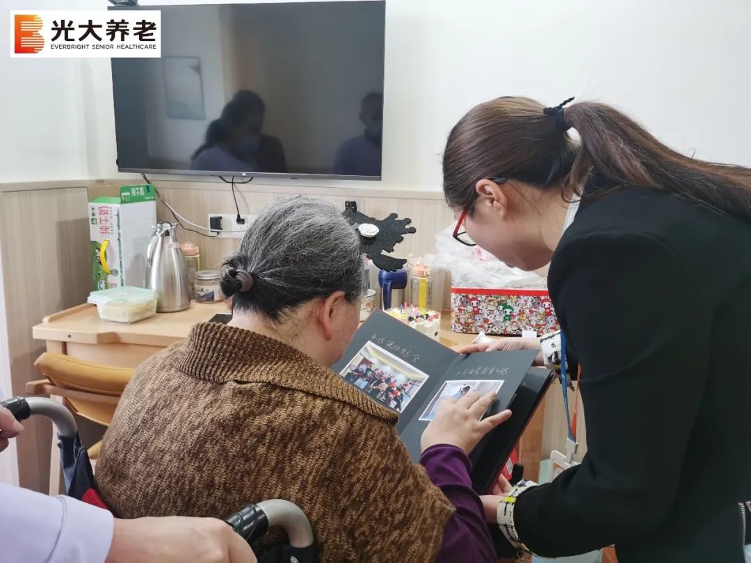 孝廉文化践行者丨记伟德国际1946bv官网·仙桃街道养老服务中心前台丁燕