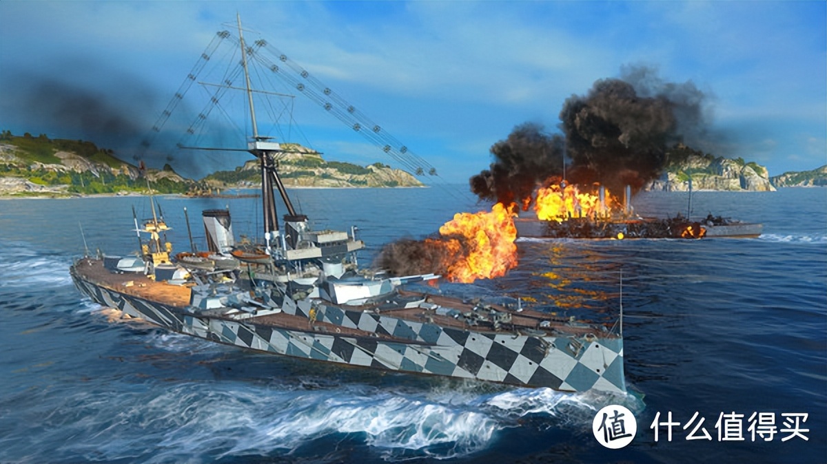 热血澎湃！这些或许是steam上最优秀的海战模拟类游戏