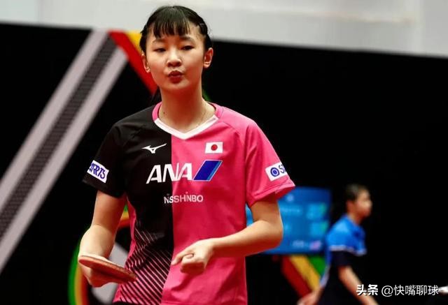 孙颖莎打出11比0(击败世界冠军！复制陈梦11-0，张本美和挑落3国乒球员，胖子小心)