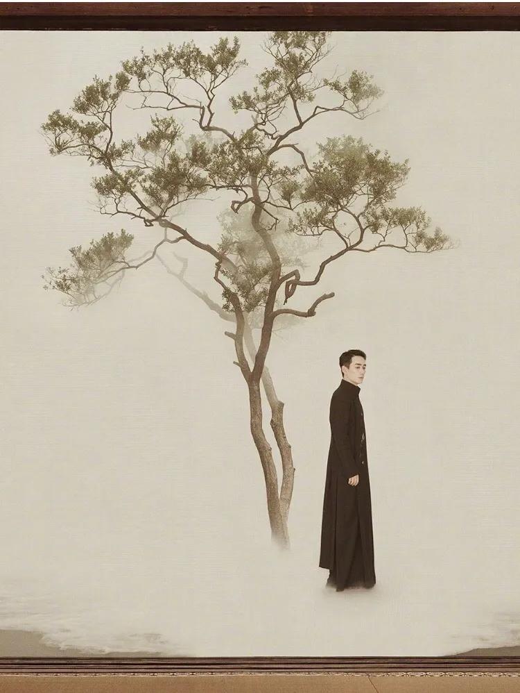 朱一龙民国风壁纸