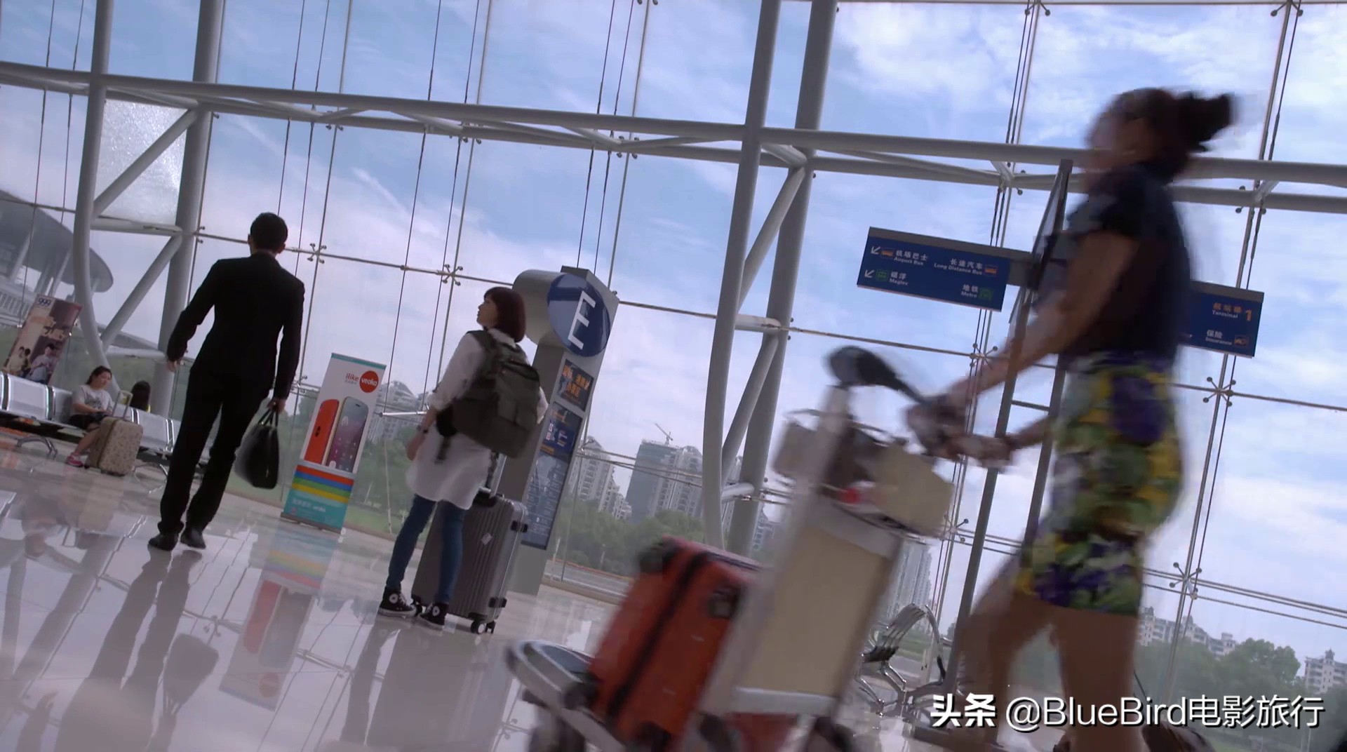 《何以笙箫默》取景地合集：何以爱恋游苏沪，琴瑟鸣于上师大