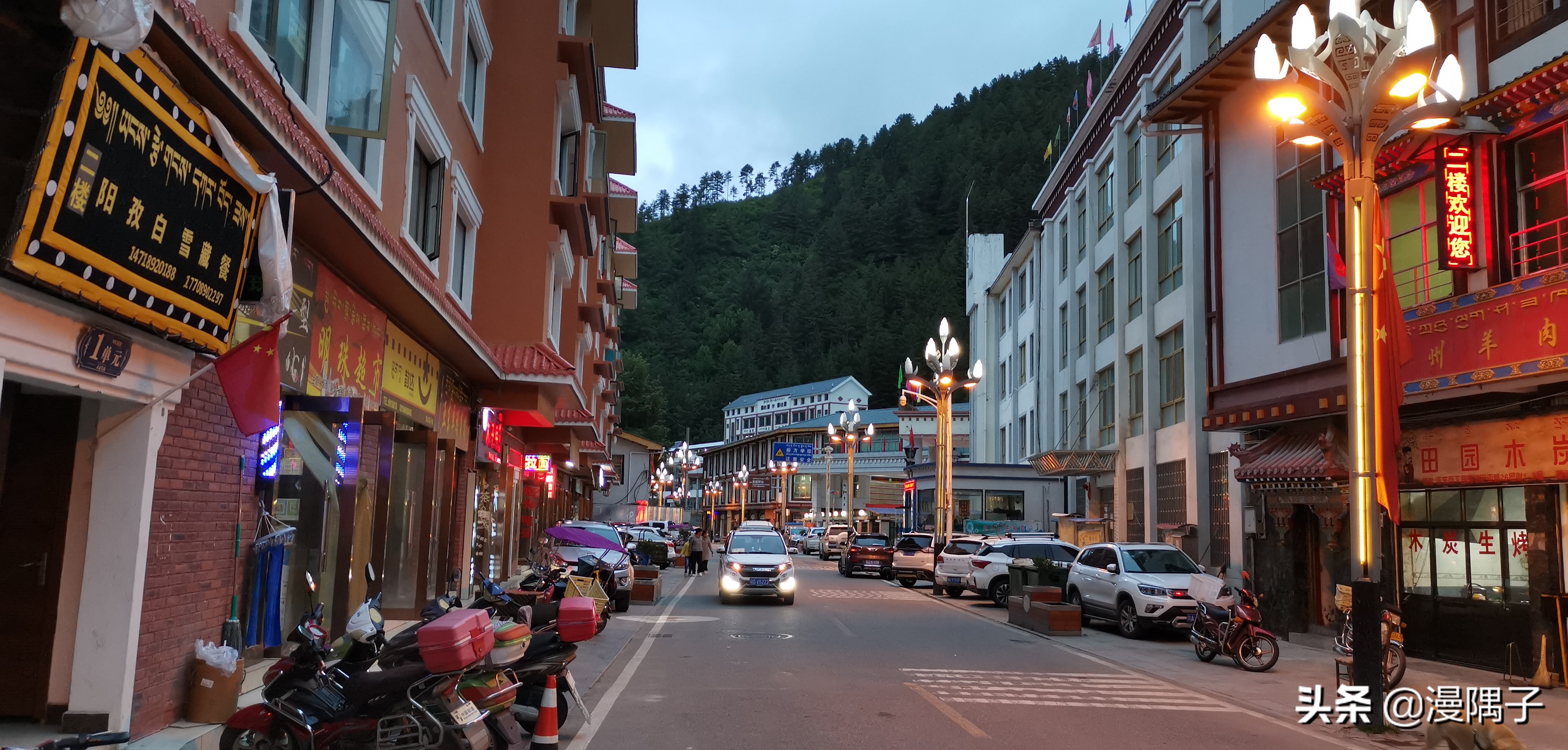 喜马拉雅十大沟谷，峻极天境里的文明秘道