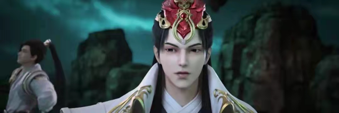 完美世界:石毅"重瞳"显威,月婵仙子险走光,动漫日播第一