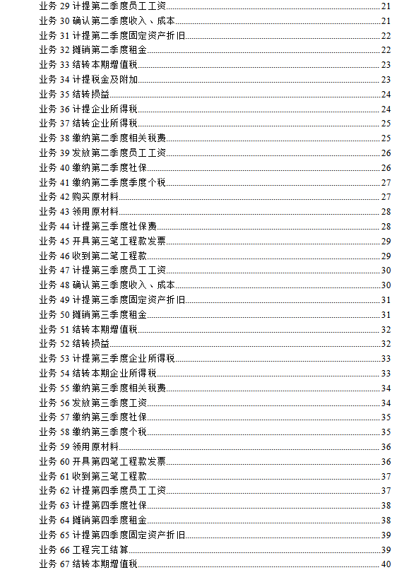 40岁了！学会计能学会吗？看零基础王姐转岗做建筑会计的经验