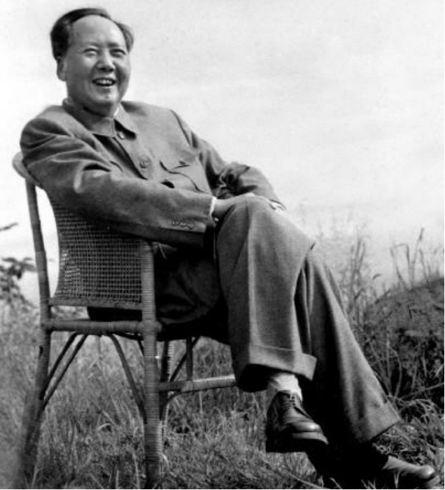 毛主席问：新中国首都选址何处？王稼祥答：南京靠东南，西安偏西