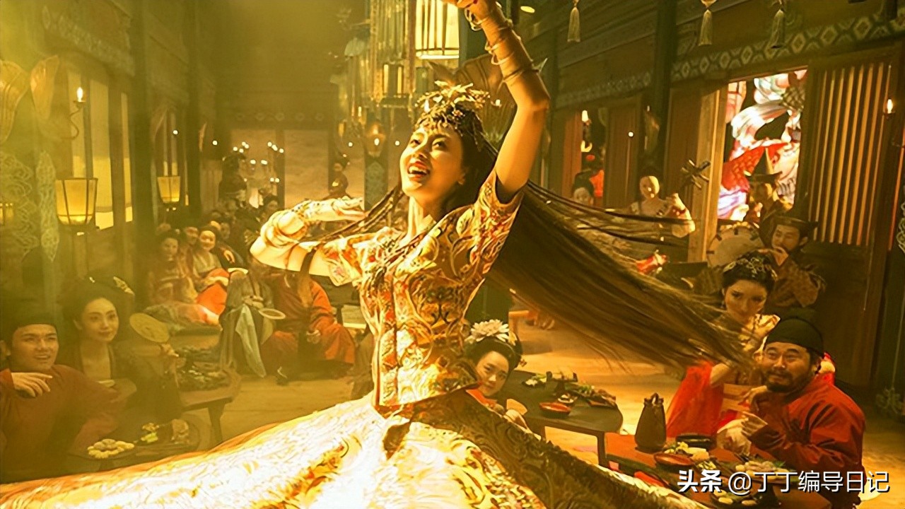 盛世大唐的视觉盛宴——简析电影《妖猫传》