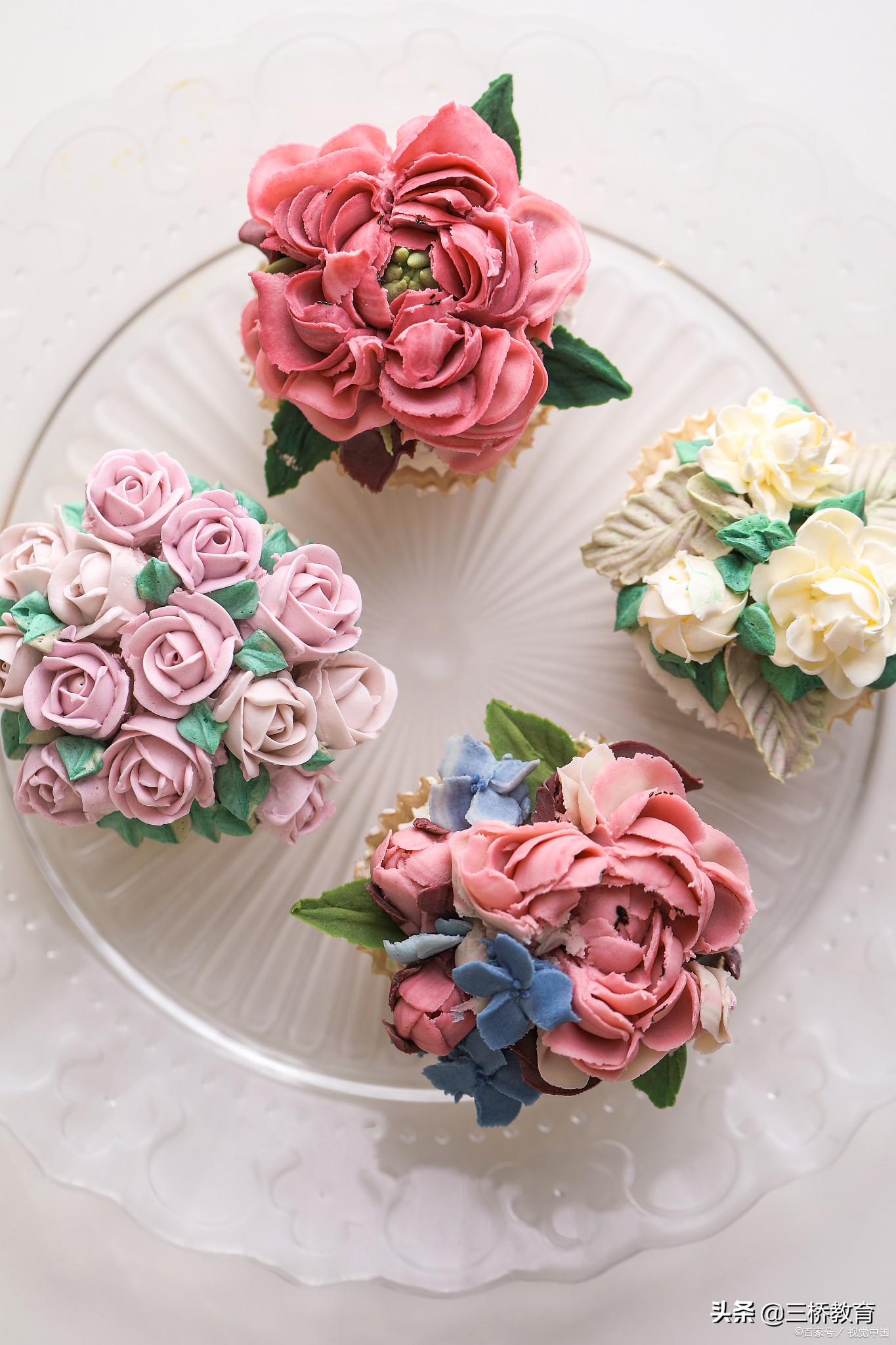 三桥解答｜为什么很多人觉得蛋糕店学徒工难做？裱花技术都难学？