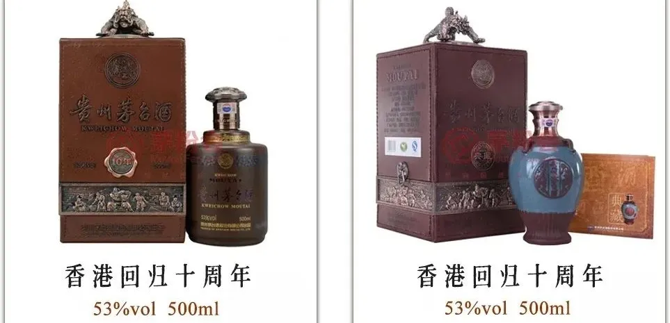 150款茅台纪念酒,任意一款都比飞天茅台有价值