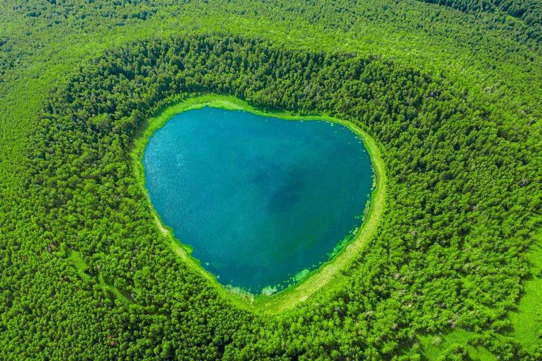 521·盘点大自然的绝美心形,你都去过哪些?