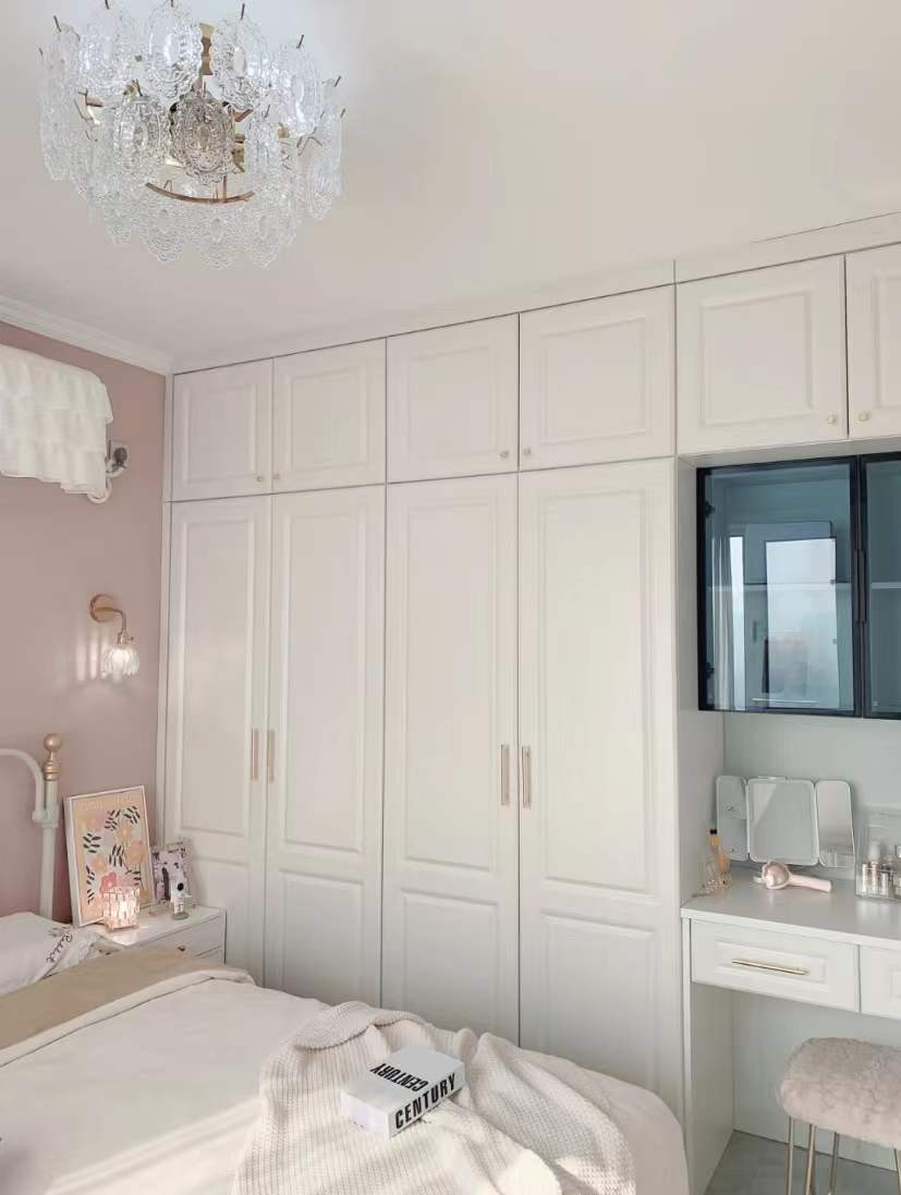 西安姑娘买下83㎡小两房，打造最美“穷装”，收获上万人关注