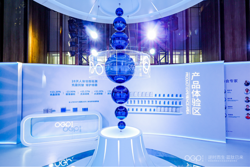 发布！OGP重磅呈现“逆转时光”的底气