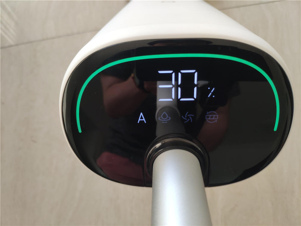 618好物推荐：三面沿边、180°躺平清洁，强效清洁更省力