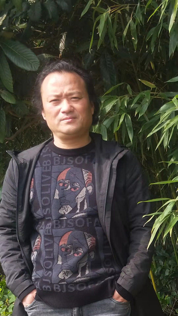 著名畫家 燕蕾字陽天—栩栩如生 出神入化