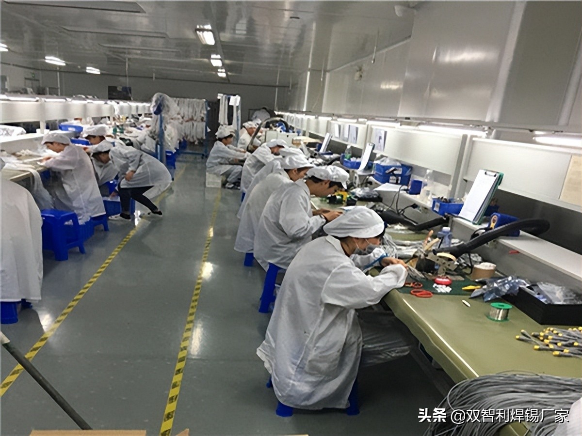 焊錫業(yè)精選問題：從事焊錫工作可以做多久？