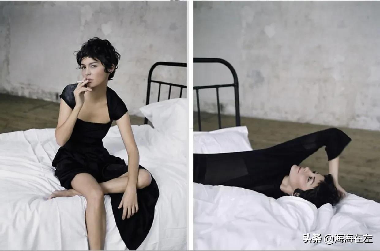 法国“无可替代的香奈儿”——奥黛丽·塔图