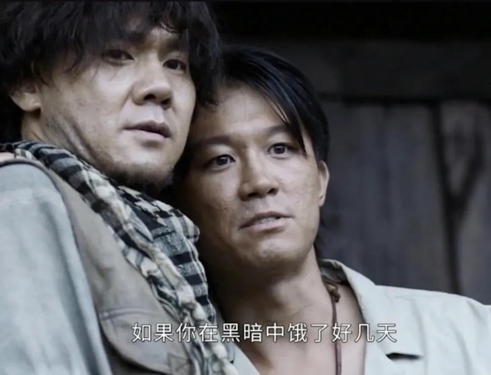 特战荣耀：刑天被燕破岳活捉，才说出连米娅都不知道的心里话