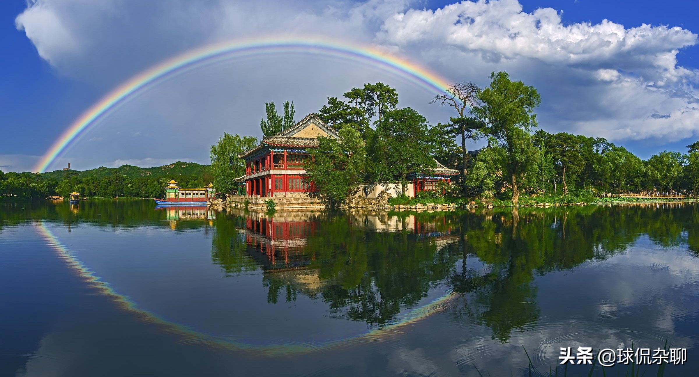 中国十大风景名胜，你知道是哪十个吗？