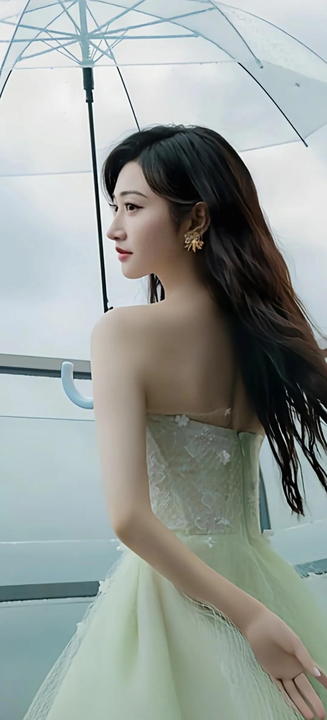 景甜超高清写真美图张张性感漂亮