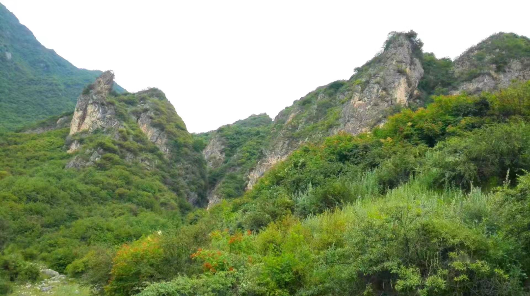 临夏州旅游大通道康乐县段沿线景点介绍