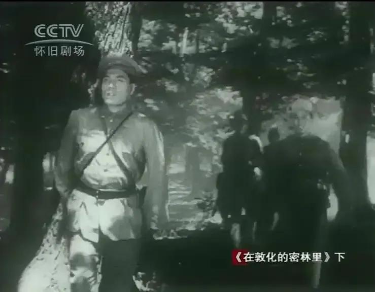 世界电影（0109）朝鲜电影《在敦化的密林里》（1962）剧照欣赏