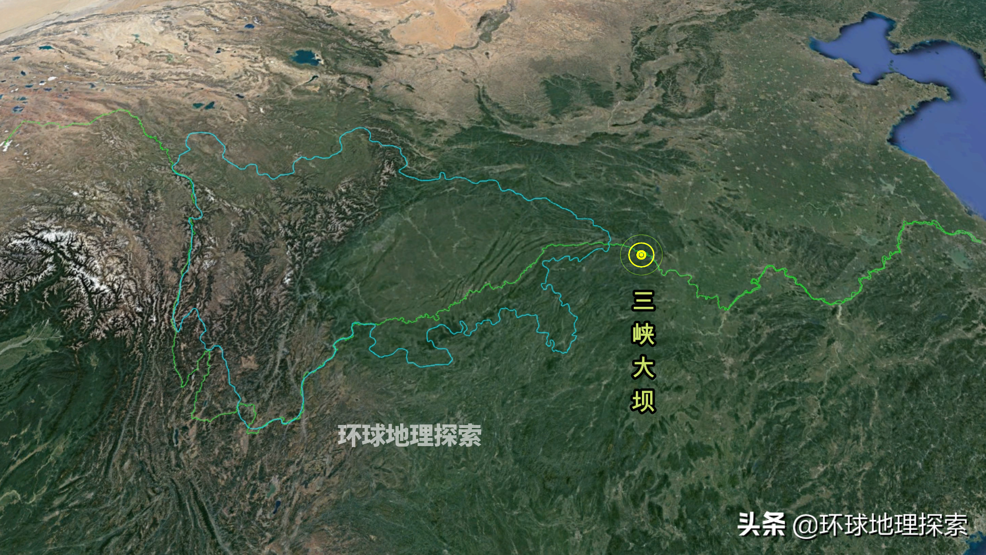 重庆，有多大？比一些省还要大