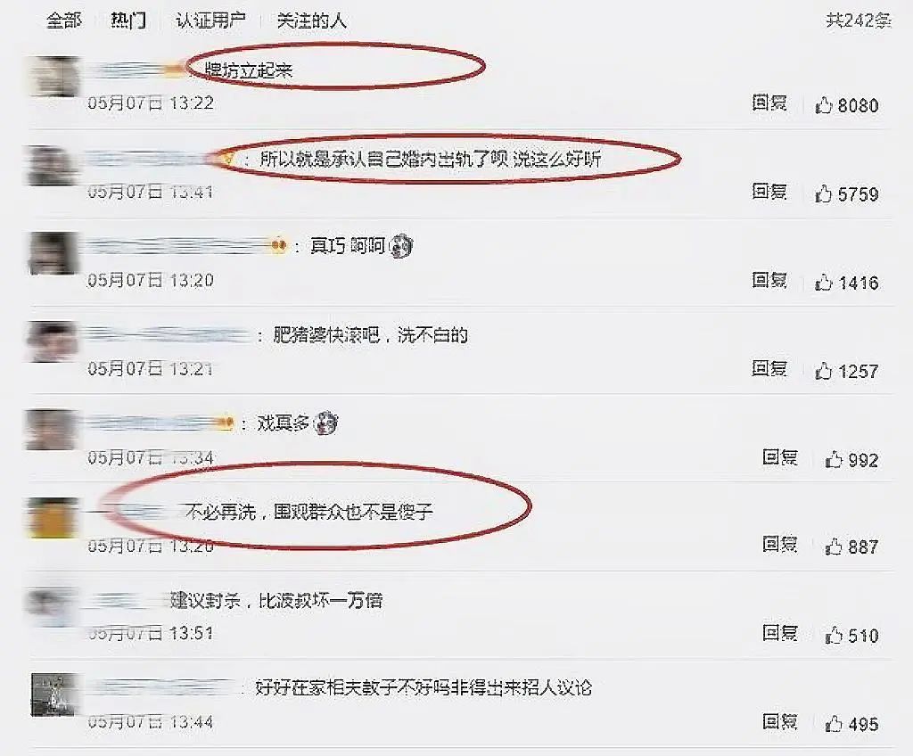 二婚生3胎，被前夫控诉婚内出轨，何洁为何不红了？