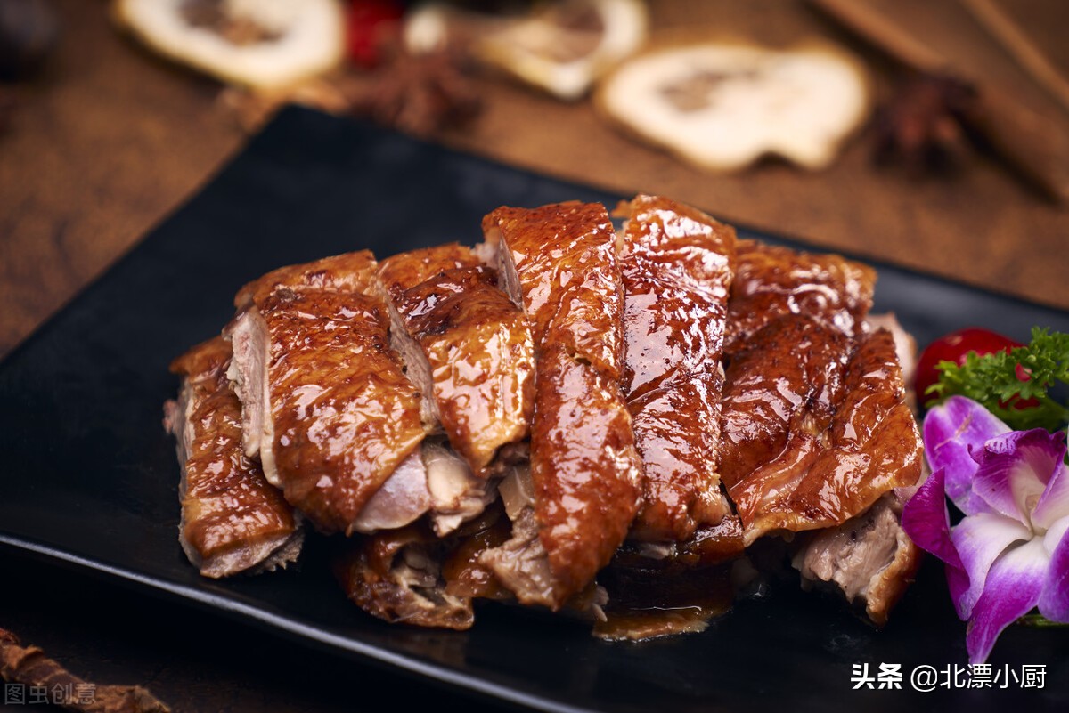 全国口碑最佳的十大烤鸭品牌排行榜