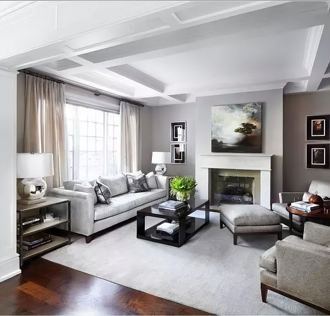 客厅要不要吊顶？入住才发现有多坑，赶快学起来，做好功课