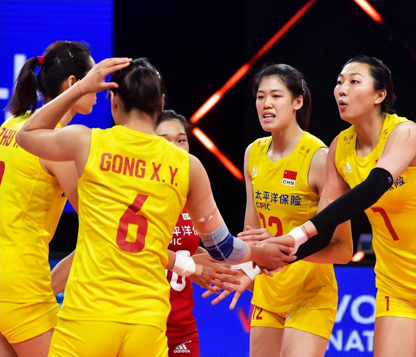 世界女排联赛2021赛程直播平台世界女排联赛2021赛程直播