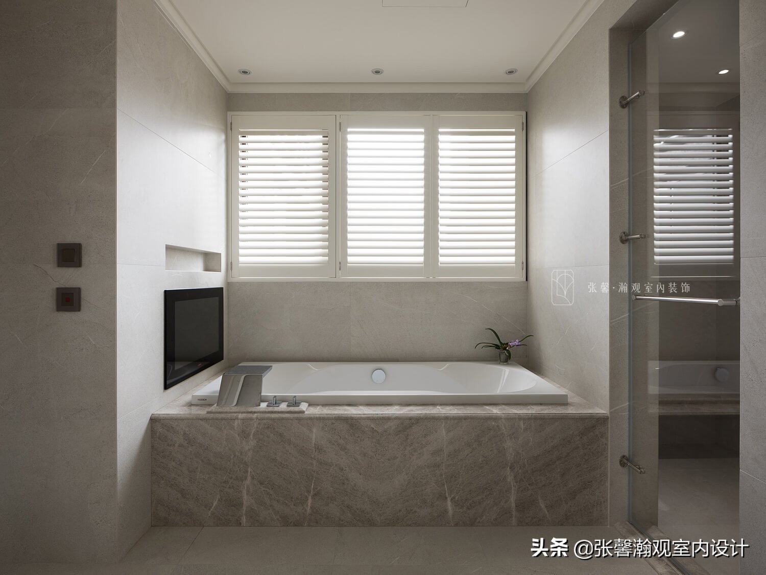 浴缸型式有哪些？一次搞懂4種常見浴缸裝修類型