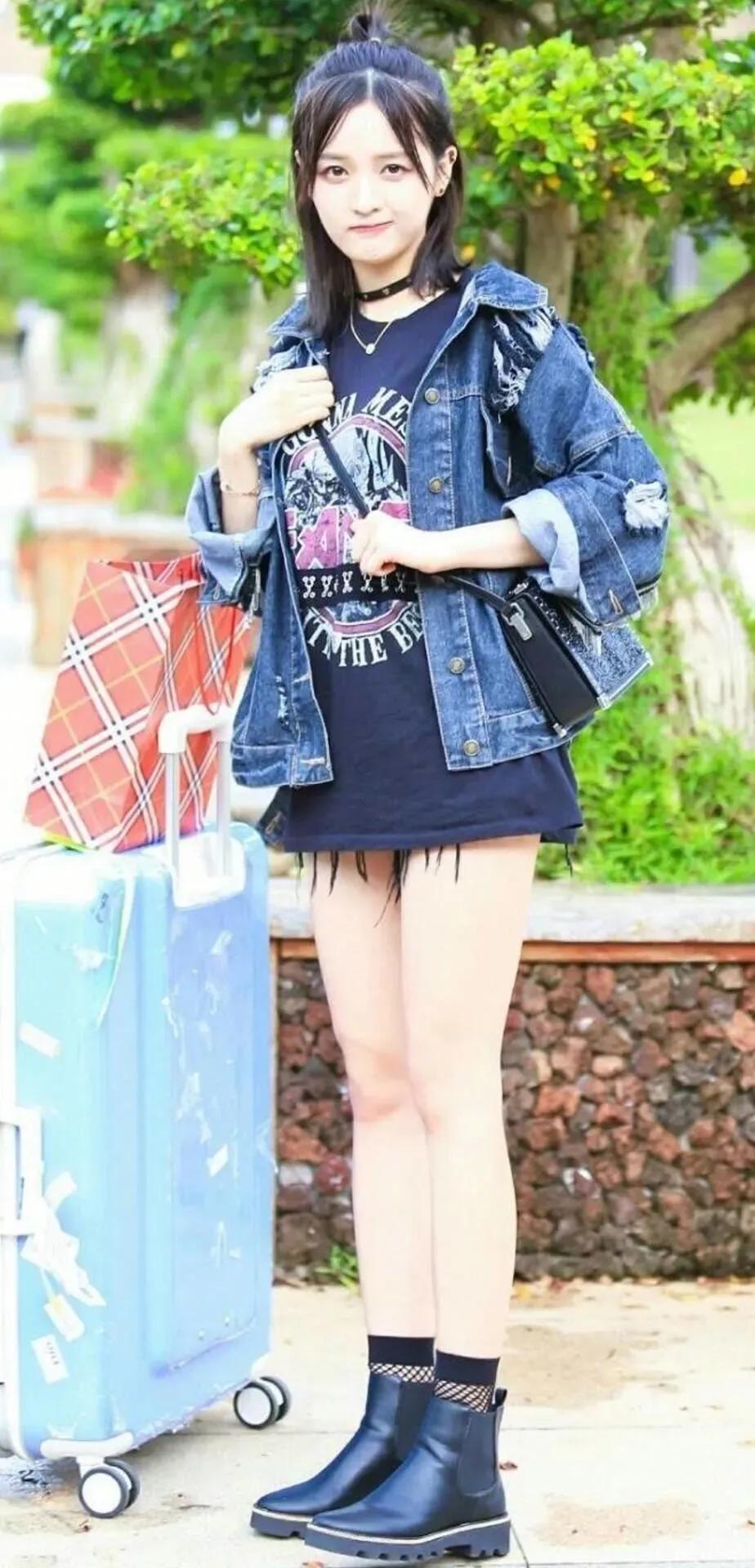 吴宣仪高清壁纸