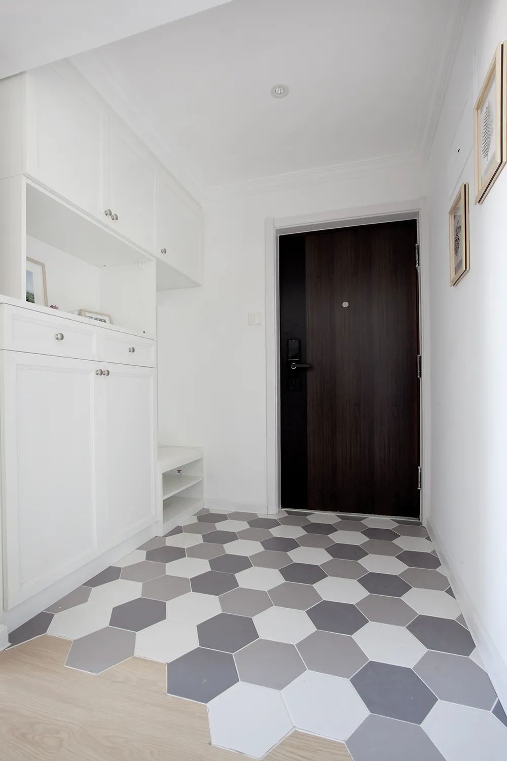 1-5㎡都适用的玄关设计，中国式入户即旺