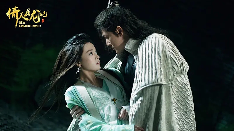 定档1月31日，网友直呼毁经典？《雪中悍刀行》真正的对手来了