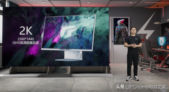 PC鲜辣报：AMD产品路线图曝光 七彩虹电竞一体机发布