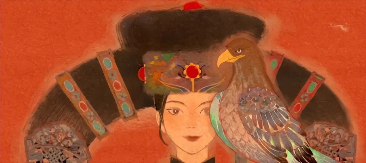 “吴勇赶紧学学”，清华美院动画毕设叫人惊艳，比眯眯眼好看多了