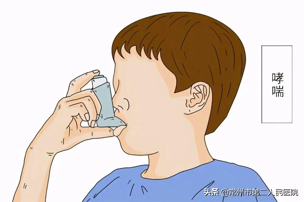 常州二院咳喘医药联合门诊：超7成人不会用的药，我们来教你