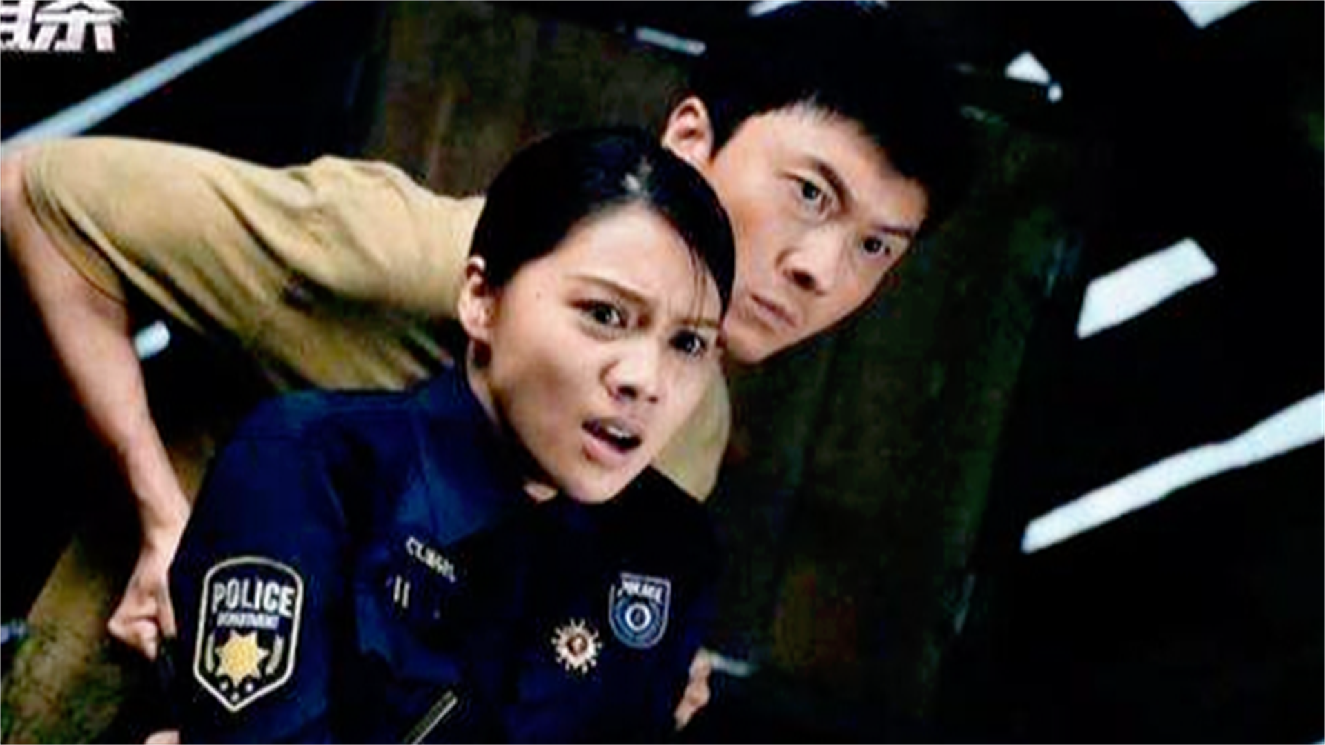 “TVB视帝”拍网大，演技获赞动作戏精彩，让多少院线电影脸红？