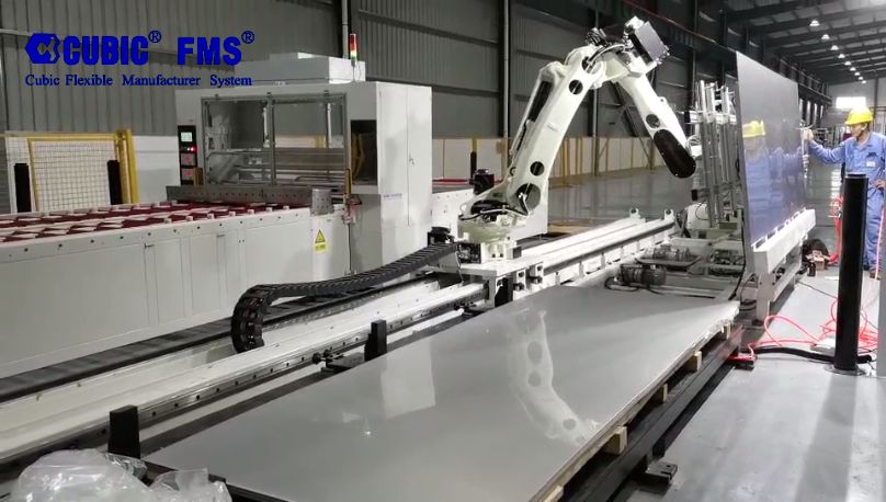 工业机器人4大控制方式，你知道几种？